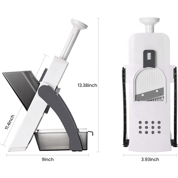 Mandoline Multifonction