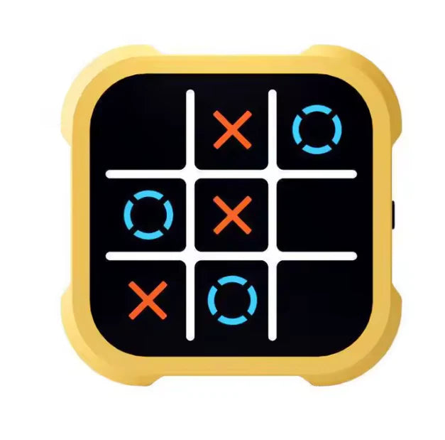 Jeu de Tic Tac Toe électronique