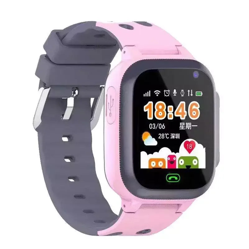 Montre Connectée 4G pour Enfants – Sécurité & Tranquillité d’Esprit