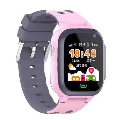 Montre Connectée 4G pour Enfants – Sécurité & Tranquillité d’Esprit