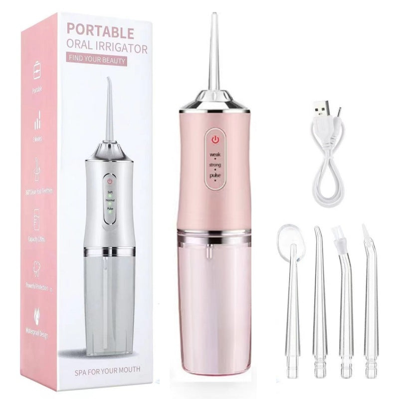 HydroPulse Pro – L’hydropulseur qui nettoie en profondeur et protège vos gencives