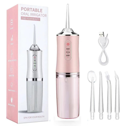 HydroPulse Pro – L’hydropulseur qui nettoie en profondeur et protège vos gencives