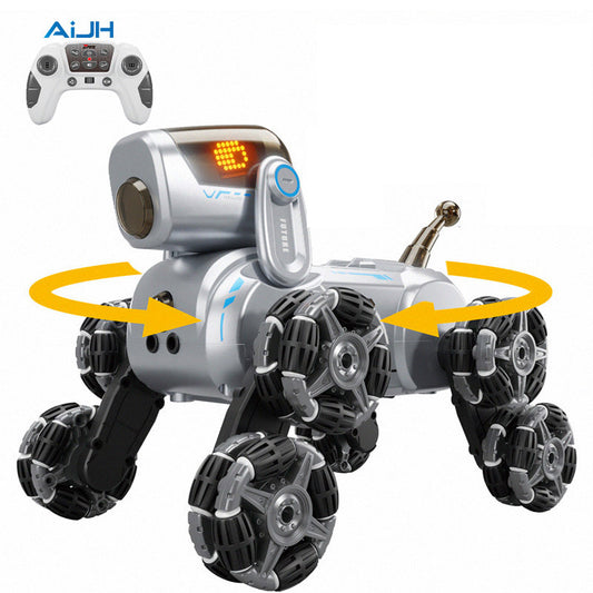 Robot Intelligent Télécommandé – Amusement & Apprentissage pour Enfants 🤖🎉
