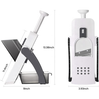 Mandoline Multifonction
