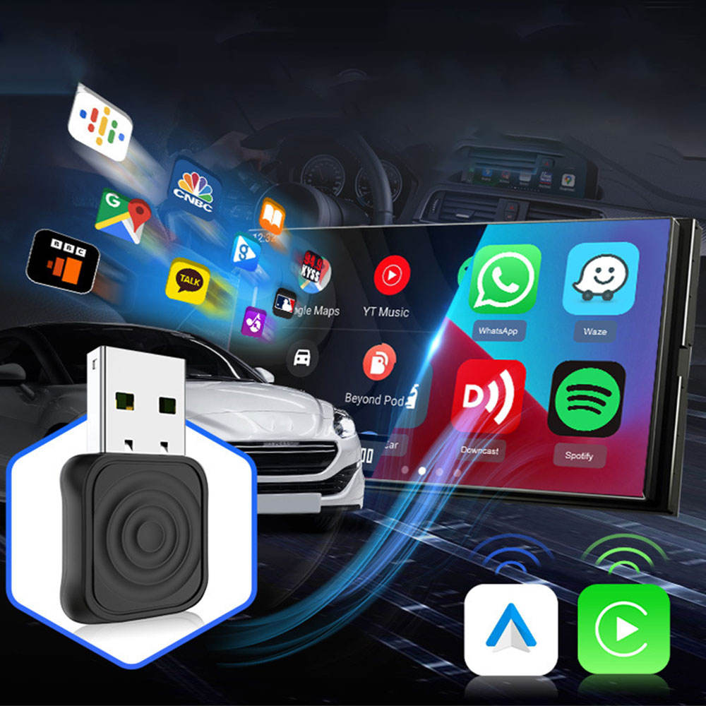 Adaptateur CarPlay Sans Fil