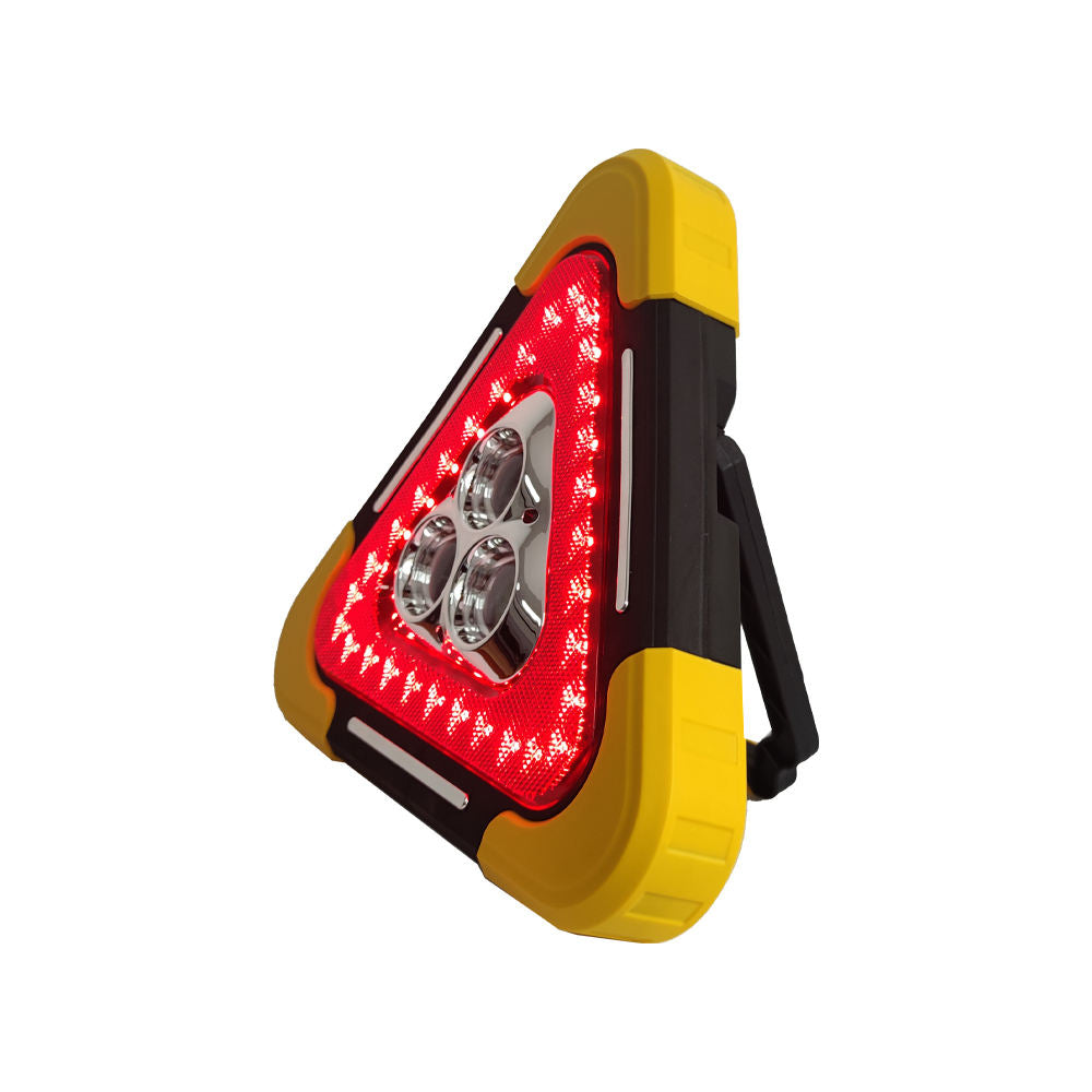 Triangle de Sécurité Lumineux Multifuntion