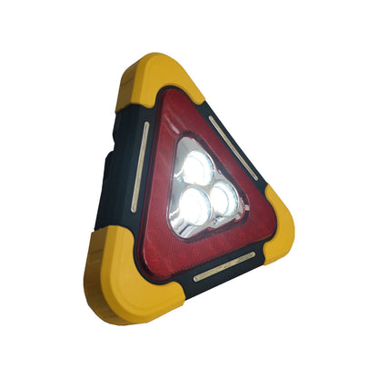 Triangle de Sécurité Lumineux Multifuntion