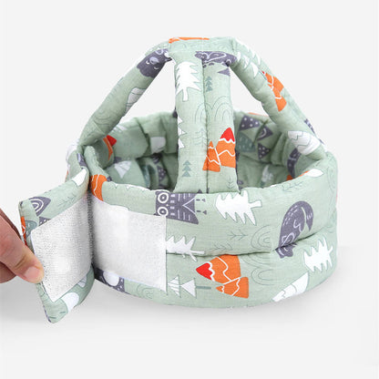 Casque de Sécurité Enfant – Protection Confortable pour Bébés & Tout-Petits