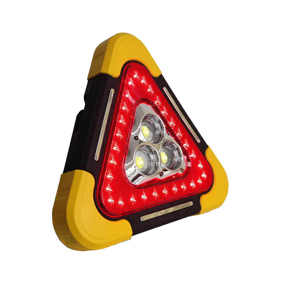 Triangle de Sécurité Lumineux Multifuntion