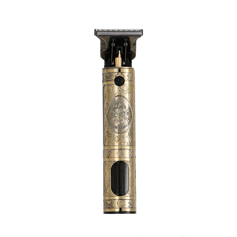 Tondeuse Professionnelle Kamel Pro™, Puissance, Précision et Style