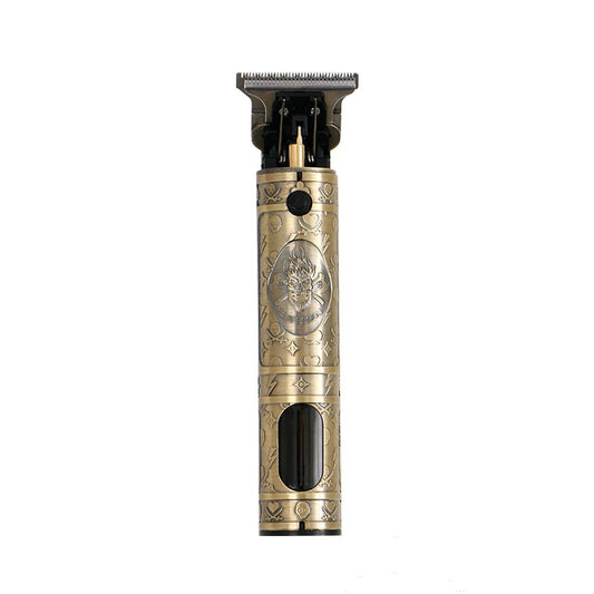 Tondeuse Professionnelle Kamel Pro™, Puissance, Précision et Style
