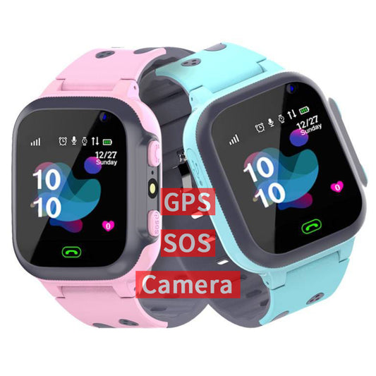 Montre Connectée 4G pour Enfants – Sécurité & Tranquillité d’Esprit