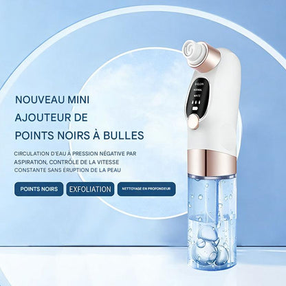 Aspirateur de Points Noirs – Succion Hydro-Vacuum