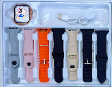 Pack Smart Watch P9 + Accessoires Premium