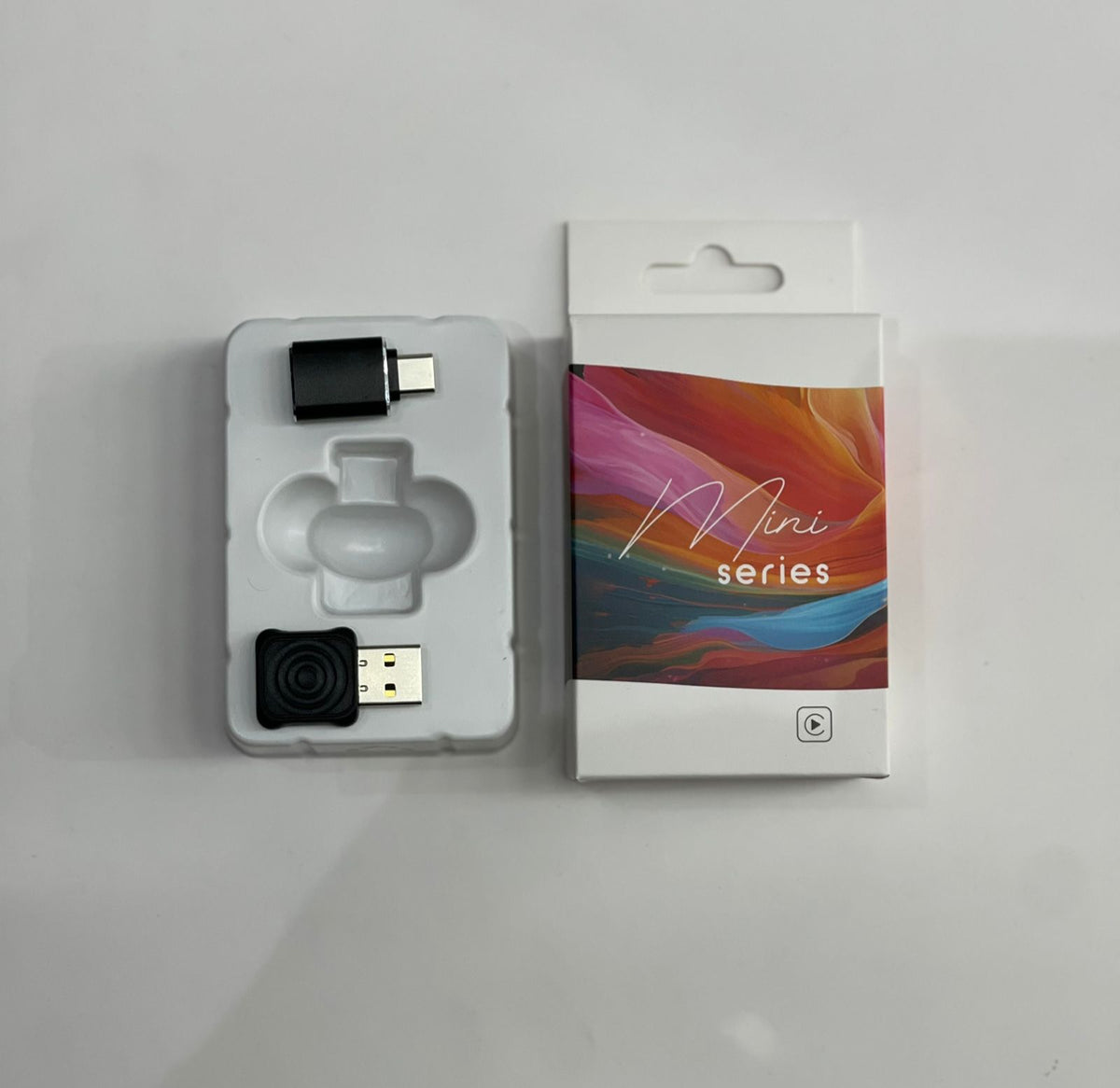 Adaptateur CarPlay Sans Fil