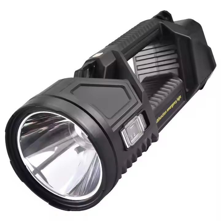 Lampe LED P70 Double Tête – Ultra-Lumineuse, Étanche & 6 Modes