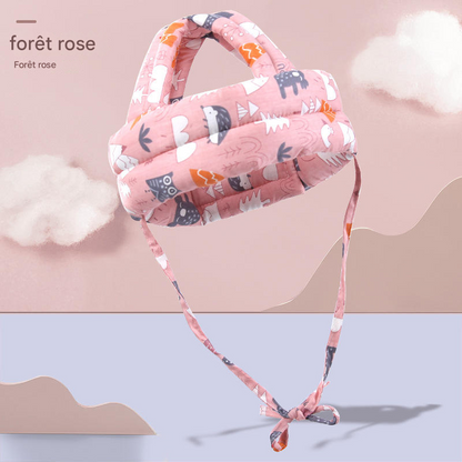 Casque de Sécurité Enfant – Protection Confortable pour Bébés & Tout-Petits